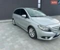 Серый Мерседес Б-класс, объемом двигателя 1.8 л и пробегом 240 тыс. км за 9499 $, фото 6 на Automoto.ua