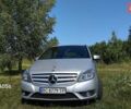 Сірий Мерседес Б-клас, об'ємом двигуна 1.6 л та пробігом 206 тис. км за 10000 $, фото 24 на Automoto.ua