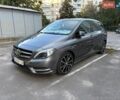 Сірий Мерседес Б-клас, об'ємом двигуна 1.6 л та пробігом 161 тис. км за 13000 $, фото 9 на Automoto.ua
