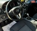 Серый Мерседес Б-класс, объемом двигателя 1.8 л и пробегом 243 тыс. км за 10300 $, фото 13 на Automoto.ua