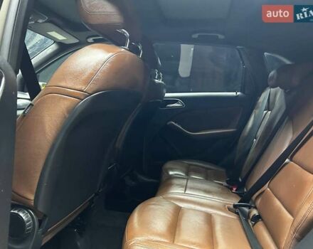 Серый Мерседес Б-класс, объемом двигателя 1.8 л и пробегом 190 тыс. км за 14500 $, фото 13 на Automoto.ua