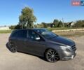 Сірий Мерседес Б-клас, об'ємом двигуна 1.6 л та пробігом 161 тис. км за 13000 $, фото 3 на Automoto.ua