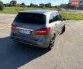 Сірий Мерседес Б-клас, об'ємом двигуна 1.6 л та пробігом 161 тис. км за 13000 $, фото 4 на Automoto.ua