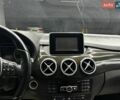 Серый Мерседес Б-класс, объемом двигателя 1.8 л и пробегом 190 тыс. км за 11999 $, фото 10 на Automoto.ua