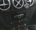 Серый Мерседес Б-класс, объемом двигателя 1.8 л и пробегом 250 тыс. км за 10200 $, фото 12 на Automoto.ua