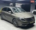 Сірий Мерседес Б-клас, об'ємом двигуна 1.8 л та пробігом 190 тис. км за 12600 $, фото 1 на Automoto.ua