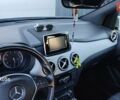 Сірий Мерседес Б-клас, об'ємом двигуна 1.6 л та пробігом 206 тис. км за 9000 $, фото 18 на Automoto.ua