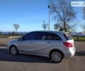 Серый Мерседес Б-класс, объемом двигателя 1.8 л и пробегом 122 тыс. км за 11900 $, фото 1 на Automoto.ua