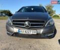Сірий Мерседес Б-клас, об'ємом двигуна 1.6 л та пробігом 161 тис. км за 13000 $, фото 1 на Automoto.ua