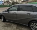 Сірий Мерседес Б-клас, об'ємом двигуна 1.8 л та пробігом 250 тис. км за 10200 $, фото 7 на Automoto.ua