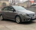 Сірий Мерседес Б-клас, об'ємом двигуна 1.8 л та пробігом 277 тис. км за 9900 $, фото 4 на Automoto.ua