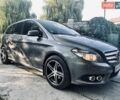 Сірий Мерседес Б-клас, об'ємом двигуна 1.8 л та пробігом 340 тис. км за 9500 $, фото 1 на Automoto.ua