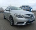 Сірий Мерседес Б-клас, об'ємом двигуна 1.8 л та пробігом 136 тис. км за 11500 $, фото 1 на Automoto.ua