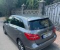 Серый Мерседес Б-класс, объемом двигателя 1.8 л и пробегом 299 тыс. км за 13500 $, фото 5 на Automoto.ua