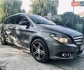 Сірий Мерседес Б-клас, об'ємом двигуна 1.8 л та пробігом 340 тис. км за 10500 $, фото 1 на Automoto.ua