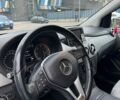 Сірий Мерседес Б-клас, об'ємом двигуна 1.8 л та пробігом 256 тис. км за 12000 $, фото 12 на Automoto.ua
