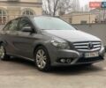 Сірий Мерседес Б-клас, об'ємом двигуна 1.8 л та пробігом 277 тис. км за 9900 $, фото 5 на Automoto.ua
