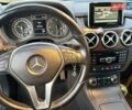Серый Мерседес Б-класс, объемом двигателя 1.8 л и пробегом 251 тыс. км за 10800 $, фото 14 на Automoto.ua
