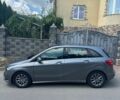 Серый Мерседес Б-класс, объемом двигателя 1.8 л и пробегом 299 тыс. км за 13500 $, фото 4 на Automoto.ua