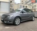 Серый Мерседес Б-класс, объемом двигателя 1.8 л и пробегом 277 тыс. км за 8500 $, фото 1 на Automoto.ua