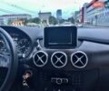 Серый Мерседес Б-класс, объемом двигателя 1.8 л и пробегом 340 тыс. км за 9500 $, фото 8 на Automoto.ua