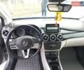 Сірий Мерседес Б-клас, об'ємом двигуна 1.8 л та пробігом 136 тис. км за 11500 $, фото 23 на Automoto.ua
