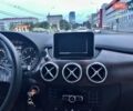 Серый Мерседес Б-класс, объемом двигателя 1.8 л и пробегом 340 тыс. км за 9500 $, фото 8 на Automoto.ua