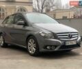 Серый Мерседес Б-класс, объемом двигателя 1.8 л и пробегом 277 тыс. км за 8500 $, фото 5 на Automoto.ua