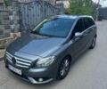 Серый Мерседес Б-класс, объемом двигателя 1.8 л и пробегом 299 тыс. км за 13500 $, фото 2 на Automoto.ua
