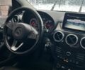 Сірий Мерседес Б-клас, об'ємом двигуна 0 л та пробігом 106 тис. км за 10000 $, фото 8 на Automoto.ua