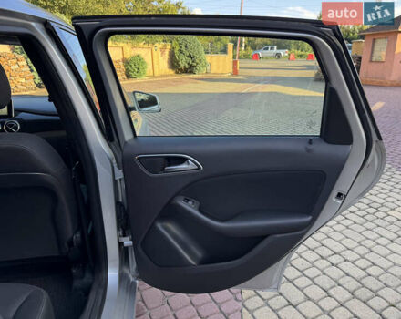 Мерседес Б-класс 2014 в Мукачеве на Automoto.ua Серый Мерседес Б-класс, объемом двигателя 1.5 л и пробегом 188 тыс. км за 11850 $, фото 35 на Automoto.ua