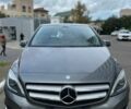 Сірий Мерседес Б-клас, об'ємом двигуна 0 л та пробігом 99 тис. км за 12000 $, фото 1 на Automoto.ua