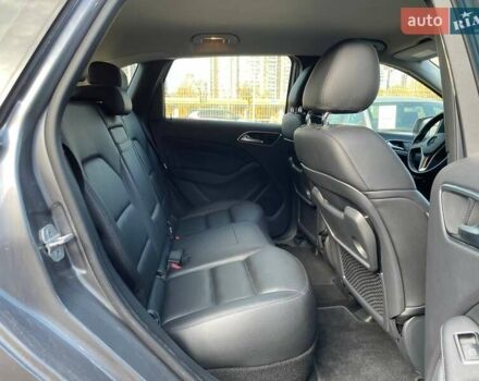 Серый Мерседес Б-класс, объемом двигателя 0 л и пробегом 59 тыс. км за 9490 $, фото 10 на Automoto.ua