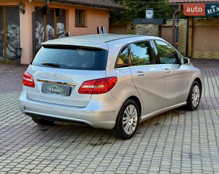 Мерседес Б-класс 2014 в Мукачеве на Automoto.ua Серый Мерседес Б-класс, объемом двигателя 1.5 л и пробегом 188 тыс. км за 11850 $, фото 13 на Automoto.ua