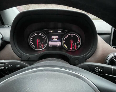 Серый Мерседес Б-класс, объемом двигателя 0 л и пробегом 164 тыс. км за 8500 $, фото 13 на Automoto.ua