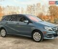 Сірий Мерседес Б-клас, об'ємом двигуна 0 л та пробігом 165 тис. км за 10500 $, фото 11 на Automoto.ua