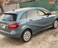 Сірий Мерседес Б-клас, об'ємом двигуна 0 л та пробігом 165 тис. км за 10500 $, фото 14 на Automoto.ua