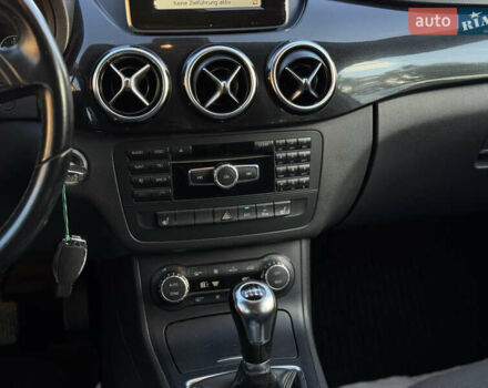 Мерседес Б-класс 2014 в Мукачеве на Automoto.ua Серый Мерседес Б-класс, объемом двигателя 1.5 л и пробегом 188 тыс. км за 11850 $, фото 26 на Automoto.ua
