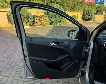 Мерседес Б-класс 2014 в Мукачеве на Automoto.ua Серый Мерседес Б-класс, объемом двигателя 1.5 л и пробегом 188 тыс. км за 11850 $, фото 19 на Automoto.ua