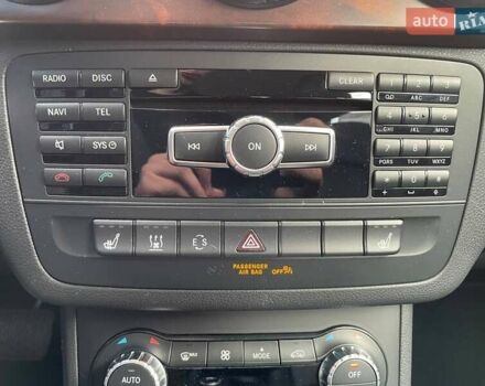 Серый Мерседес Б-класс, объемом двигателя 0 л и пробегом 59 тыс. км за 9490 $, фото 26 на Automoto.ua