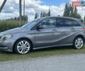 Сірий Мерседес Б-клас, об'ємом двигуна 2.1 л та пробігом 207 тис. км за 12700 $, фото 1 на Automoto.ua