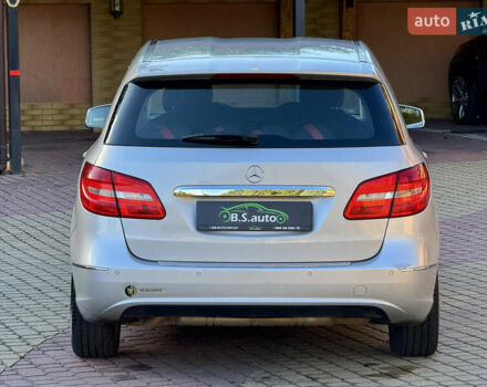 Мерседес Б-класс 2014 в Мукачеве на Automoto.ua Серый Мерседес Б-класс, объемом двигателя 1.5 л и пробегом 188 тыс. км за 11850 $, фото 11 на Automoto.ua