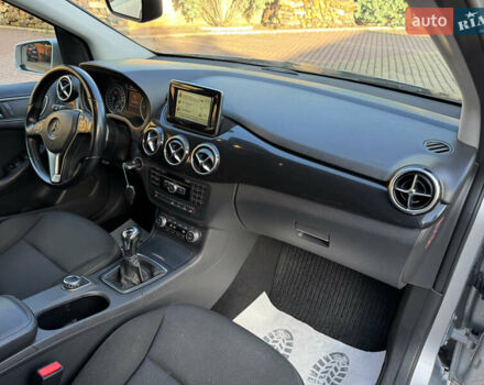 Мерседес Б-класс 2014 в Мукачеве на Automoto.ua Серый Мерседес Б-класс, объемом двигателя 1.5 л и пробегом 188 тыс. км за 11850 $, фото 39 на Automoto.ua