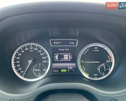Сірий Мерседес Б-клас, об'ємом двигуна 0 л та пробігом 59 тис. км за 8690 $, фото 20 на Automoto.ua