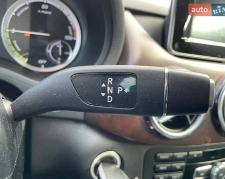 Сірий Мерседес Б-клас, об'ємом двигуна 0 л та пробігом 59 тис. км за 8690 $, фото 21 на Automoto.ua