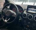 Сірий Мерседес Б-клас, об'ємом двигуна 0 л та пробігом 106 тис. км за 10000 $, фото 8 на Automoto.ua
