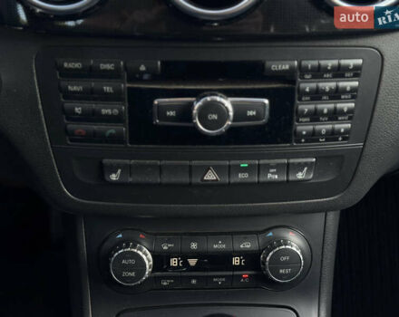 Мерседес Б-класс 2014 в Мукачеве на Automoto.ua Серый Мерседес Б-класс, объемом двигателя 1.5 л и пробегом 188 тыс. км за 11850 $, фото 29 на Automoto.ua