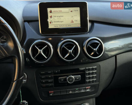 Мерседес Б-класс 2014 в Мукачеве на Automoto.ua Серый Мерседес Б-класс, объемом двигателя 1.5 л и пробегом 188 тыс. км за 11850 $, фото 30 на Automoto.ua