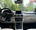 Серый Мерседес Б-класс, объемом двигателя 0 л и пробегом 144 тыс. км за 11900 $, фото 14 на Automoto.ua