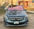 Сірий Мерседес Б-клас, об'ємом двигуна 0 л та пробігом 165 тис. км за 10500 $, фото 2 на Automoto.ua
